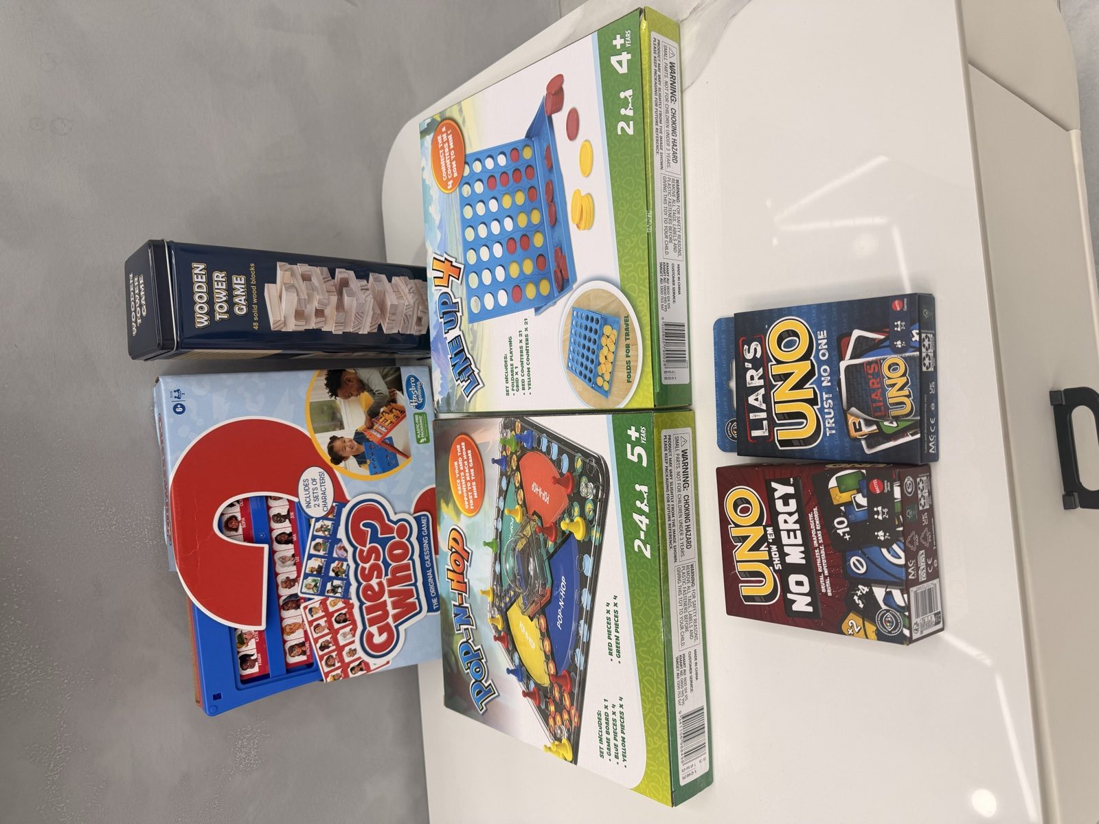 Games for the group